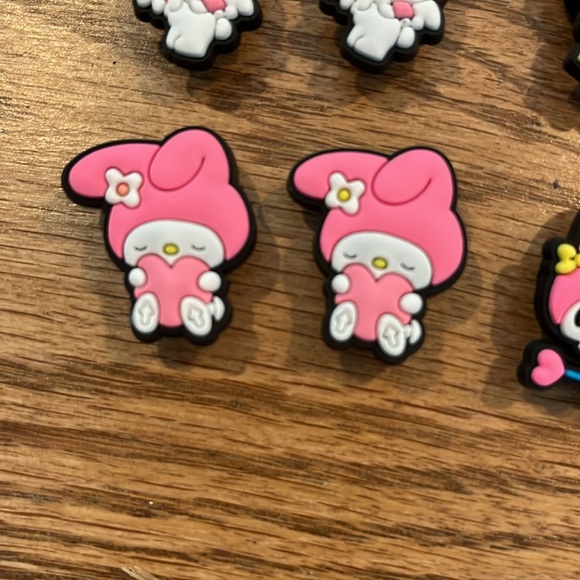 My melody hello kitty friends show charms - Picture 4 of 7
